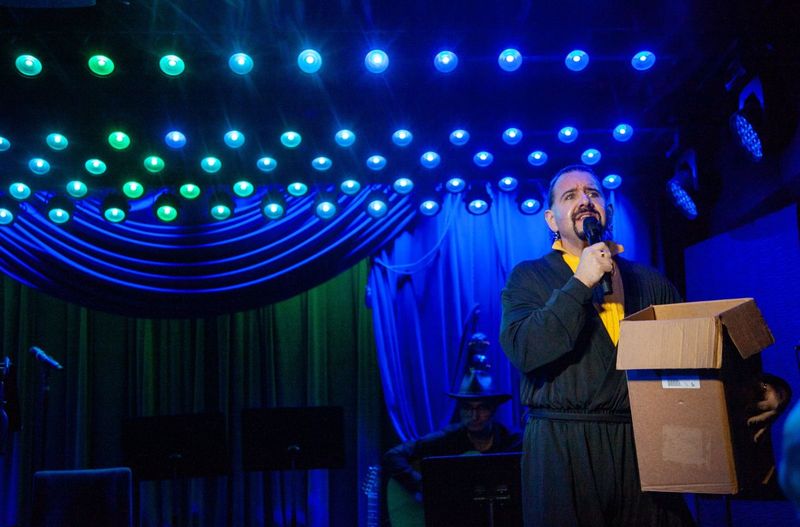 Photos:  Earl Grey In I AM ME - ON PURPOSE! at The Laurie Beechman Theatre — photo 13 of 19