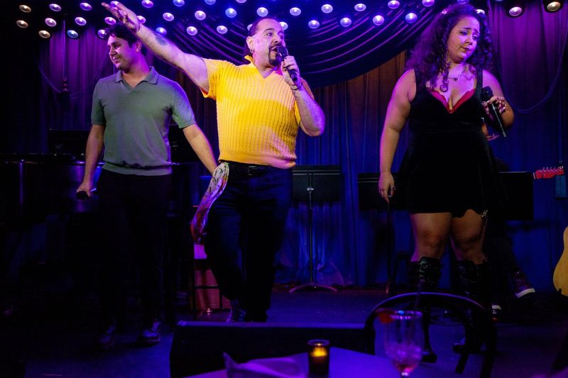 Photos:  Earl Grey In I AM ME - ON PURPOSE! at The Laurie Beechman Theatre — photo 15 of 19