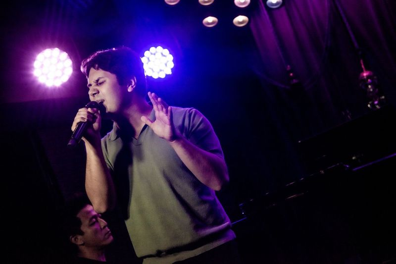 Photos:  Earl Grey In I AM ME - ON PURPOSE! at The Laurie Beechman Theatre — photo 16 of 19