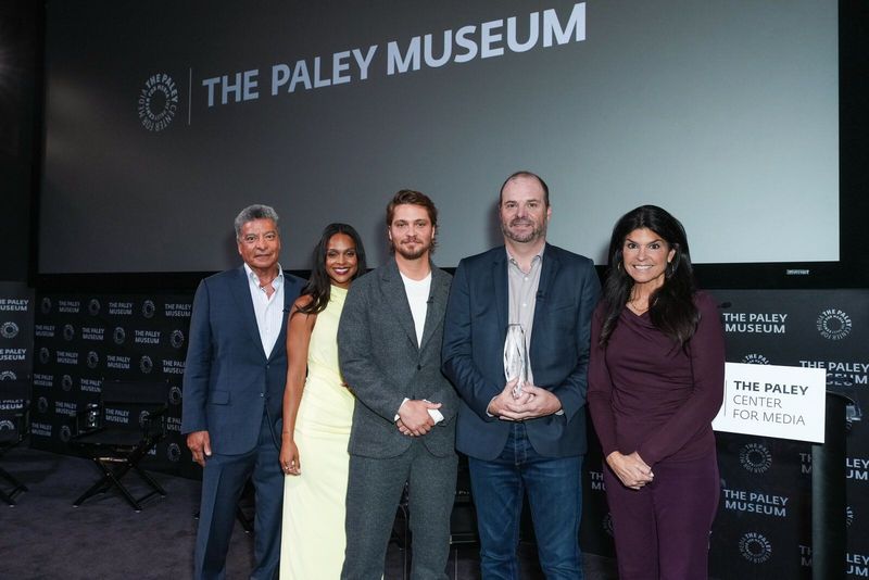 Photos: MARSHALS Photos Available From PaleyFest NY — photo 12 of 12