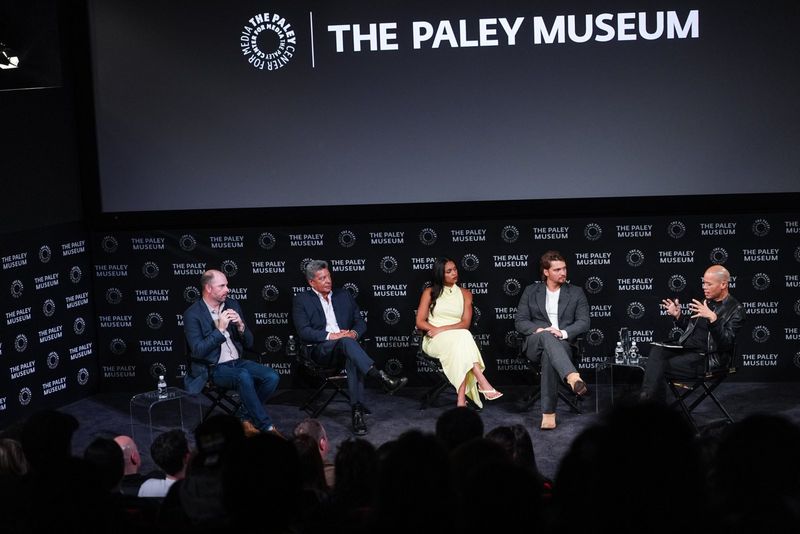 Photos: MARSHALS Photos Available From PaleyFest NY — photo 11 of 12