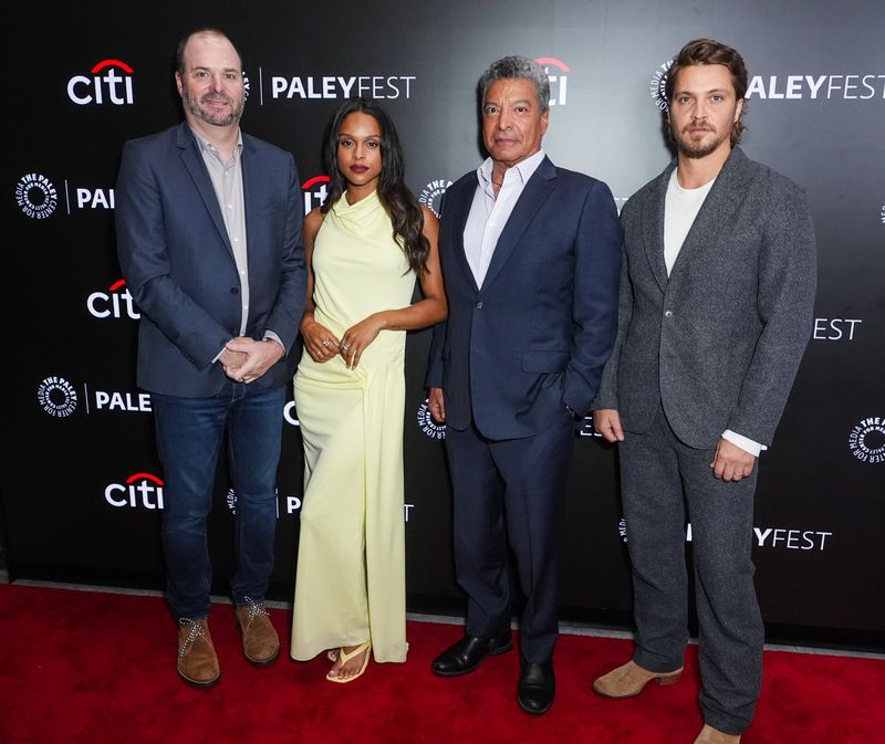 Photos: MARSHALS Photos Available From PaleyFest NY — photo 1 of 12