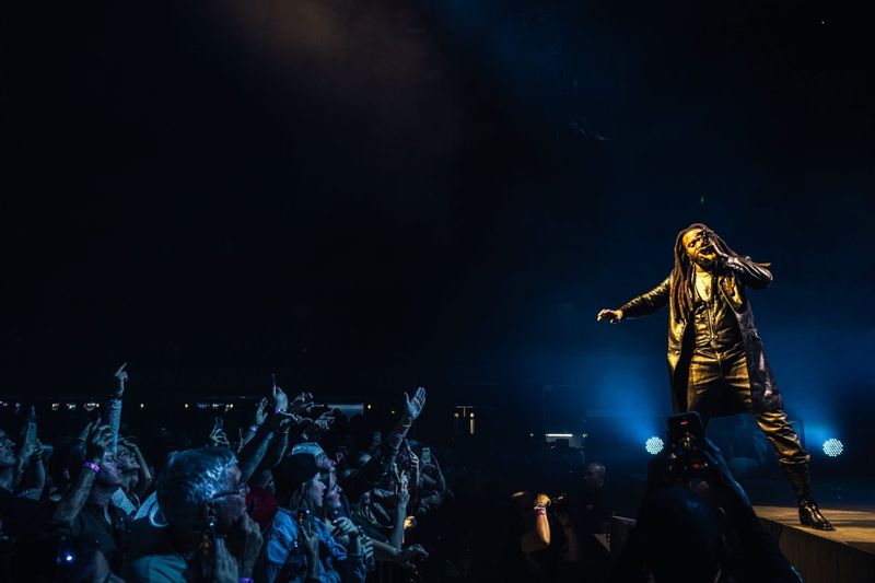 Review: OUTLAWS NEVER DIE TOUR at Armory Minneapolis Image