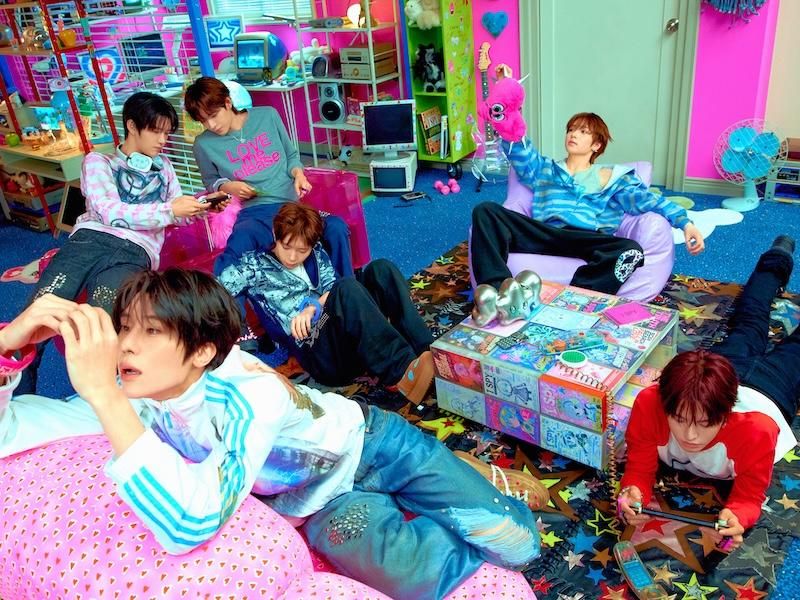 Photos: Nct Wish Releases Fourth Mini Album I SPY — photo 1 of 4