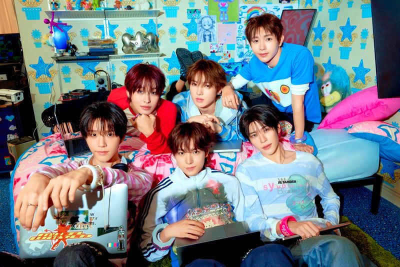 Photos: Nct Wish Releases Fourth Mini Album I SPY — photo 3 of 4