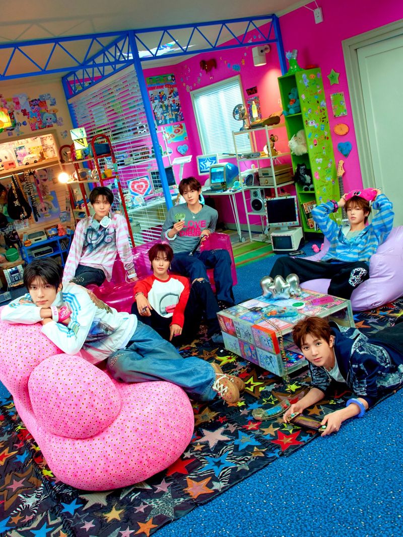 Photos: Nct Wish Releases Fourth Mini Album I SPY — photo 4 of 4