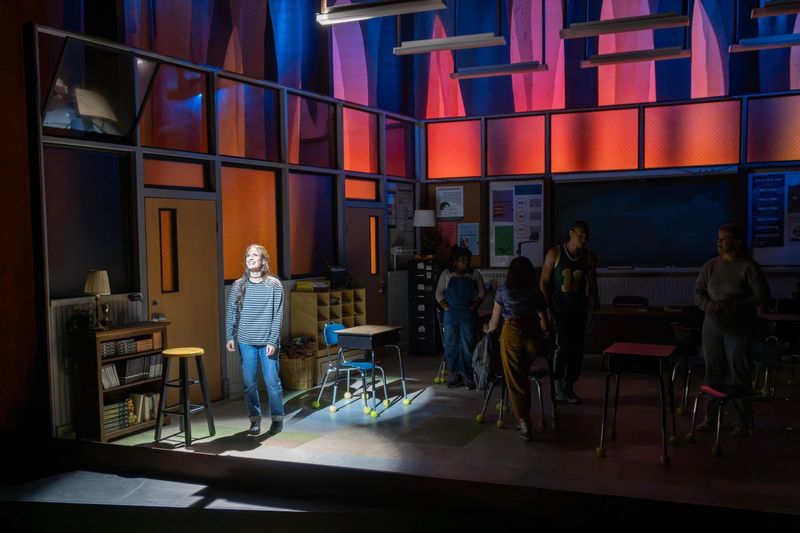 Review: JOHN PROCTOR IS A VILLAIN at Kansas City Repertory Theatre Image