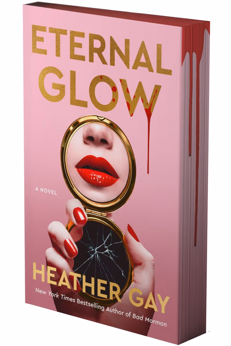 Heather Gay's Confessions of a Theatre Kid: 'RHOSLC' Star on Playing Piano, SOUTH PACIFIC & More Image