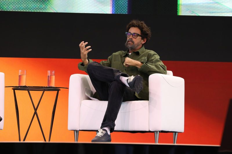 Photos: Samuel L. Jackson, James Gunn, Big Sean at Crunchyroll Anime Future Forum — photo 7 of 17
