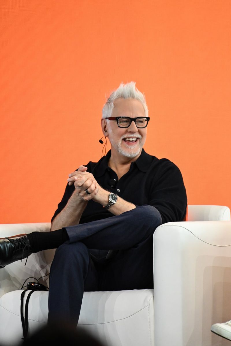 Photos: Samuel L. Jackson, James Gunn, Big Sean at Crunchyroll Anime Future Forum — photo 5 of 17