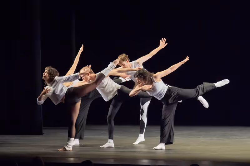 Review: Fall for Dance, in Retrospect Image