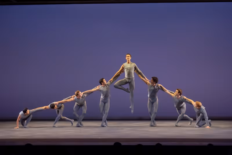 Review: Fall for Dance, in Retrospect Image