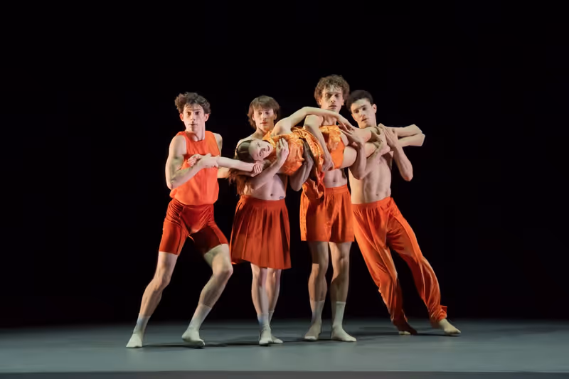 Review: Fall for Dance, in Retrospect Image