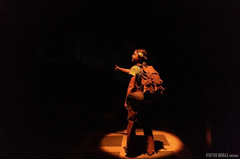 Review: Vertigo Theatre’s THE LODGER harbours dangerous delusions of what it means to be safe Image