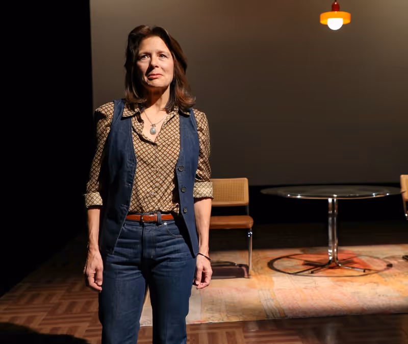 Review: SUMMER, 1976 at Berkshire Theatre Group Image