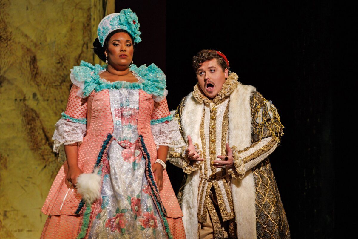 Photos: Pittsburgh Opera's RIGOLETTO Continues at the Benedum Center — photo 36 of 38
