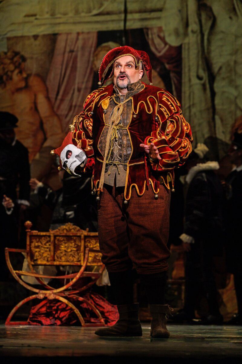 Photos: Pittsburgh Opera's RIGOLETTO Continues at the Benedum Center — photo 35 of 38