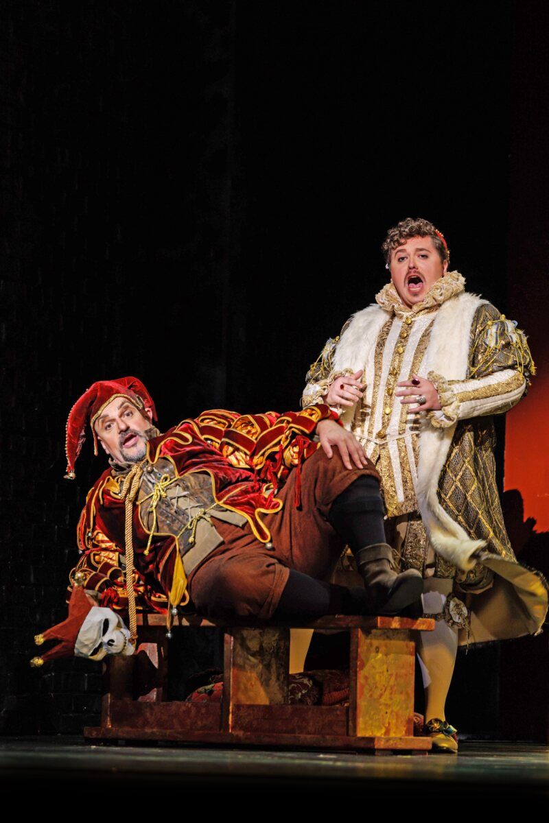 Photos: Pittsburgh Opera's RIGOLETTO Continues at the Benedum Center — photo 5 of 38