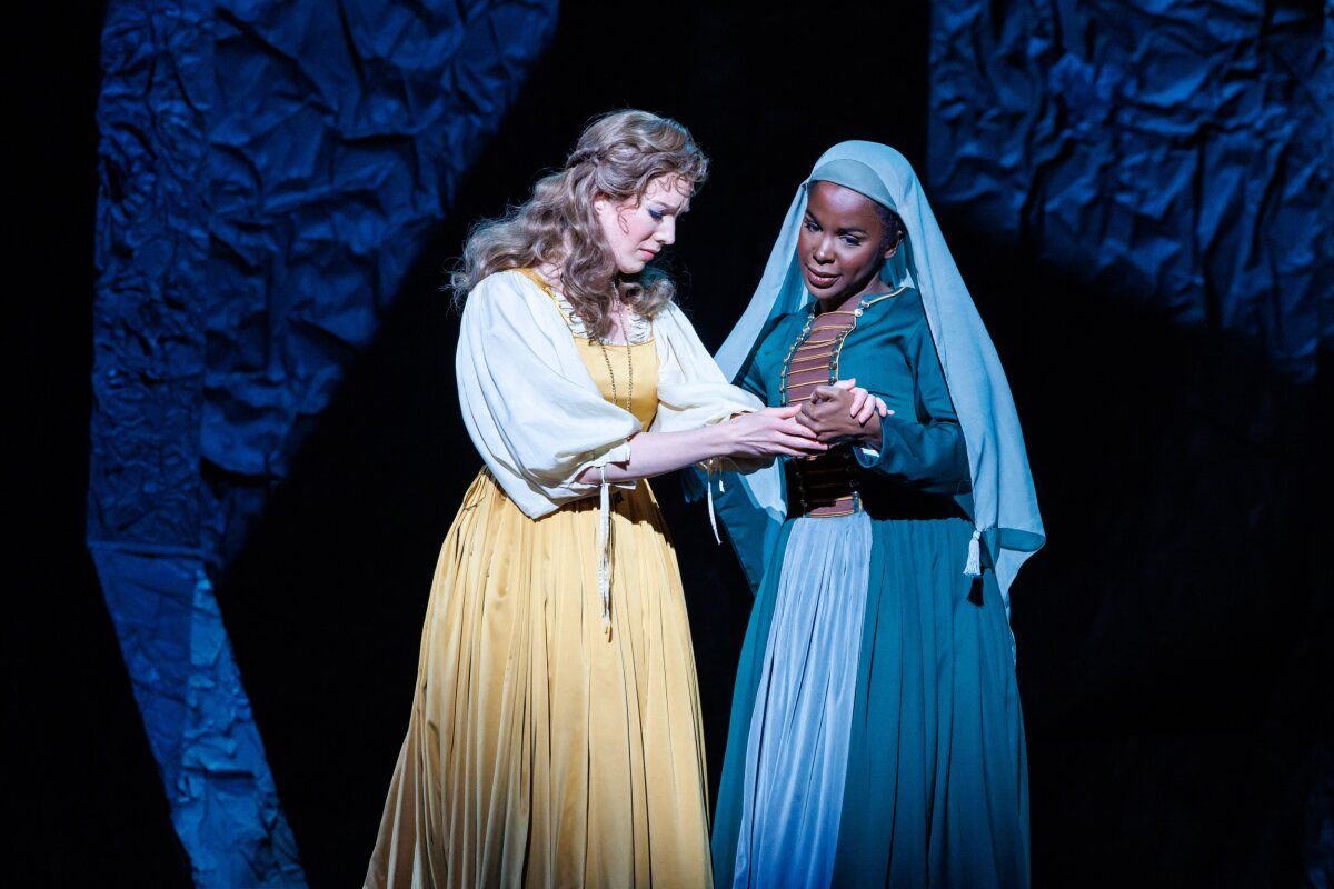 Photos: Pittsburgh Opera's RIGOLETTO Continues at the Benedum Center — photo 23 of 38