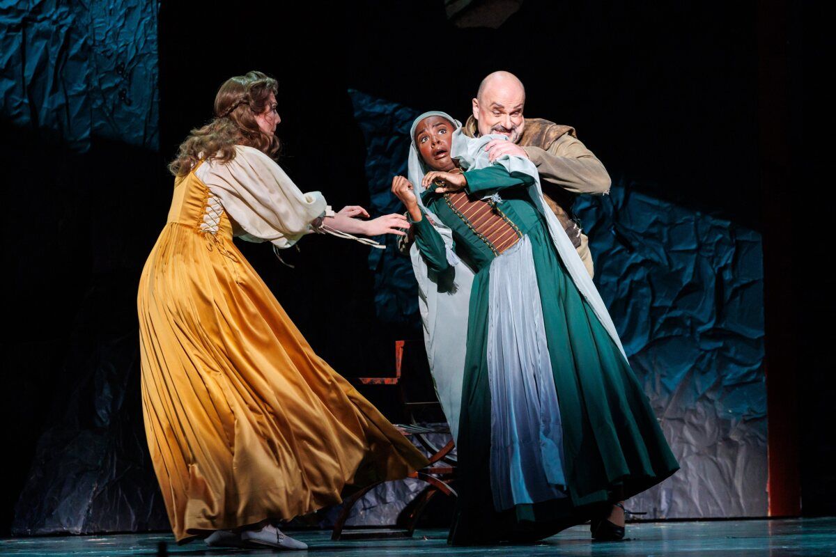 Photos: Pittsburgh Opera's RIGOLETTO Continues at the Benedum Center — photo 21 of 38