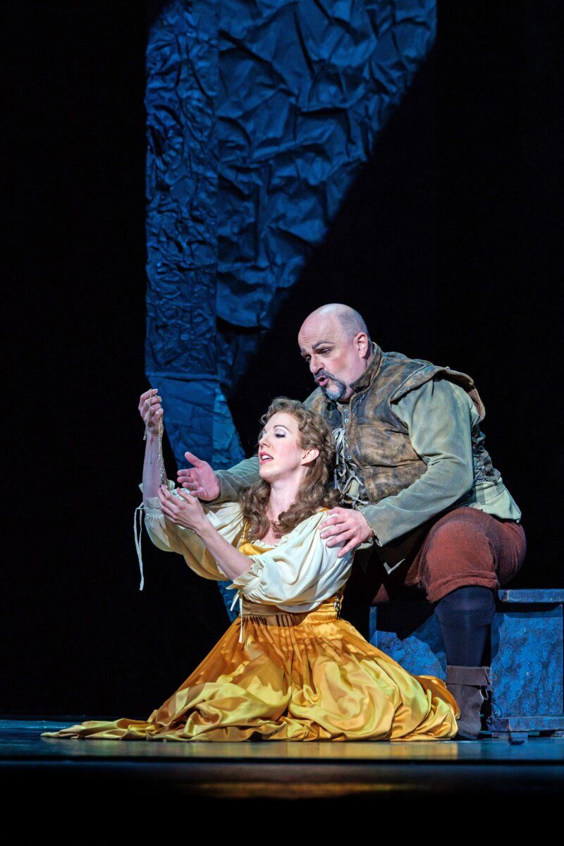 Photos: Pittsburgh Opera's RIGOLETTO Continues at the Benedum Center — photo 19 of 38