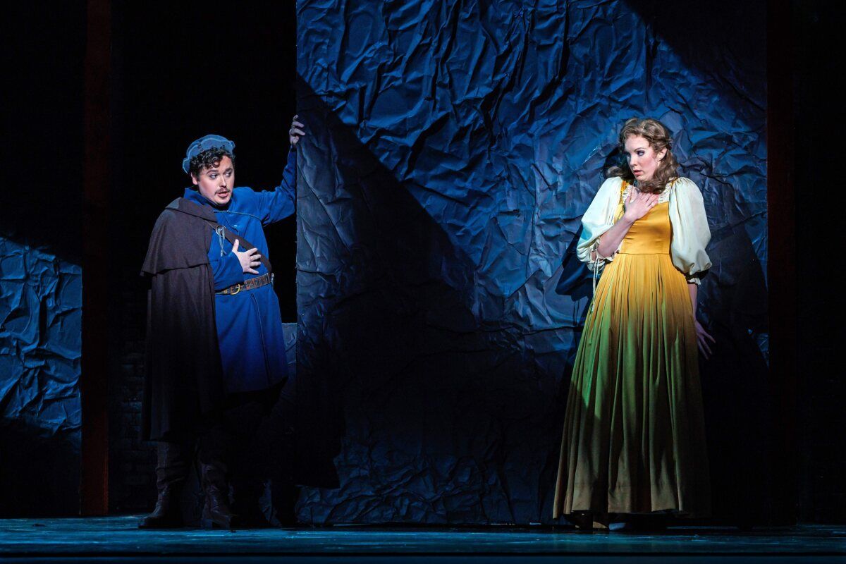 Photos: Pittsburgh Opera's RIGOLETTO Continues at the Benedum Center — photo 17 of 38