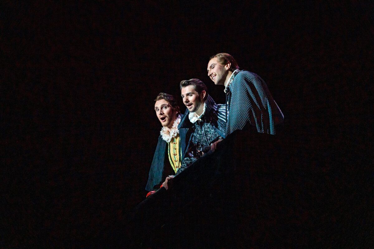 Photos: Pittsburgh Opera's RIGOLETTO Continues at the Benedum Center — photo 15 of 38