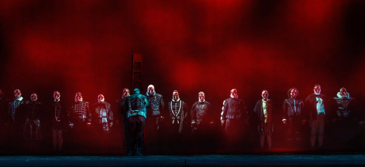 Photos: Pittsburgh Opera's RIGOLETTO Continues at the Benedum Center — photo 13 of 38