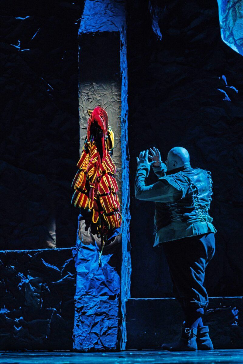 Photos: Pittsburgh Opera's RIGOLETTO Continues at the Benedum Center — photo 12 of 38