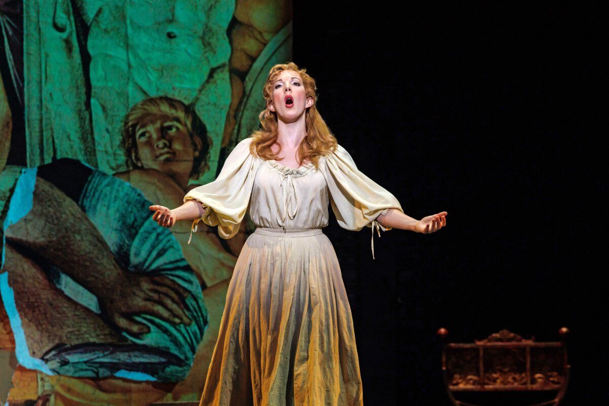 Photos: Pittsburgh Opera's RIGOLETTO Continues at the Benedum Center — photo 33 of 38