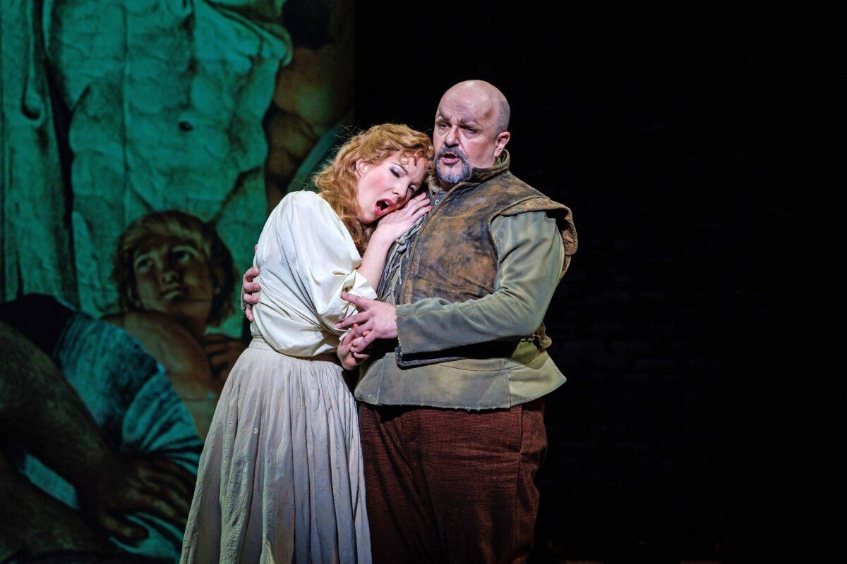 Photos: Pittsburgh Opera's RIGOLETTO Continues at the Benedum Center — photo 32 of 38