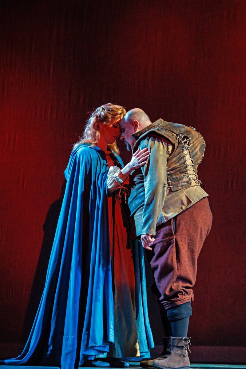 Photos: Pittsburgh Opera's RIGOLETTO Continues at the Benedum Center — photo 31 of 38