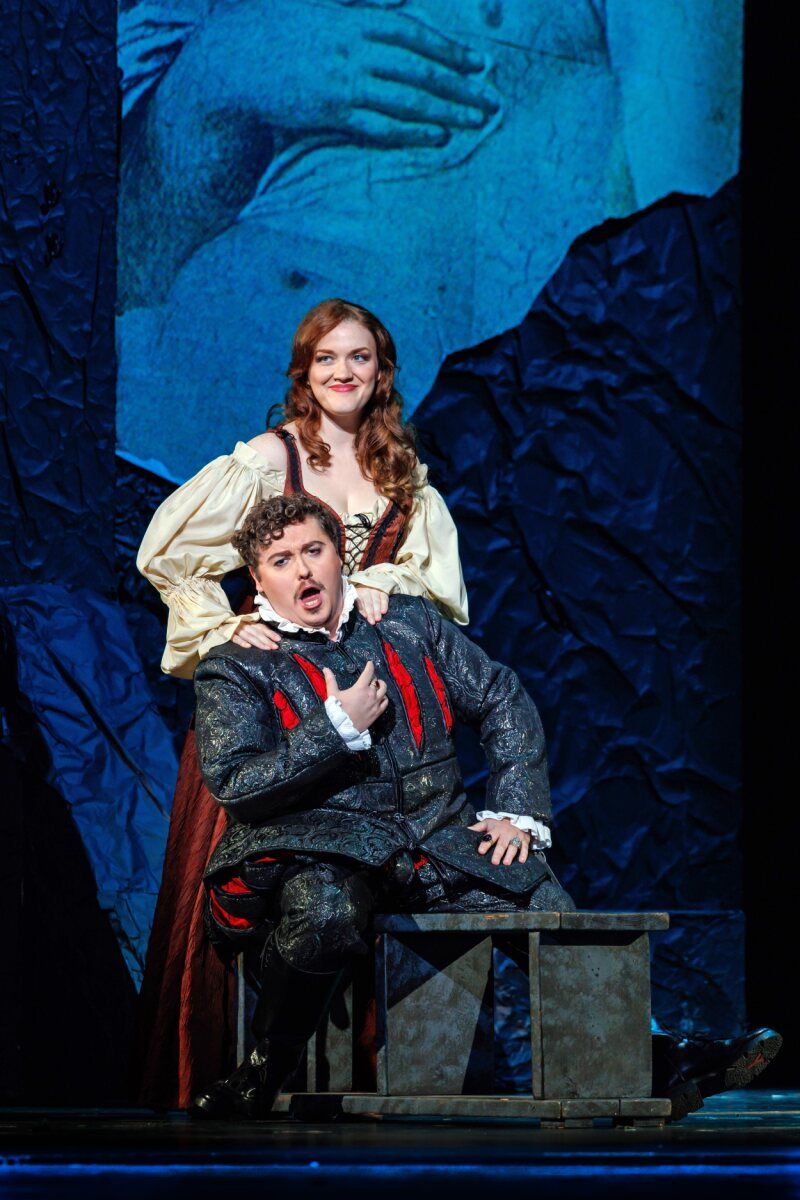 Photos: Pittsburgh Opera's RIGOLETTO Continues at the Benedum Center — photo 30 of 38