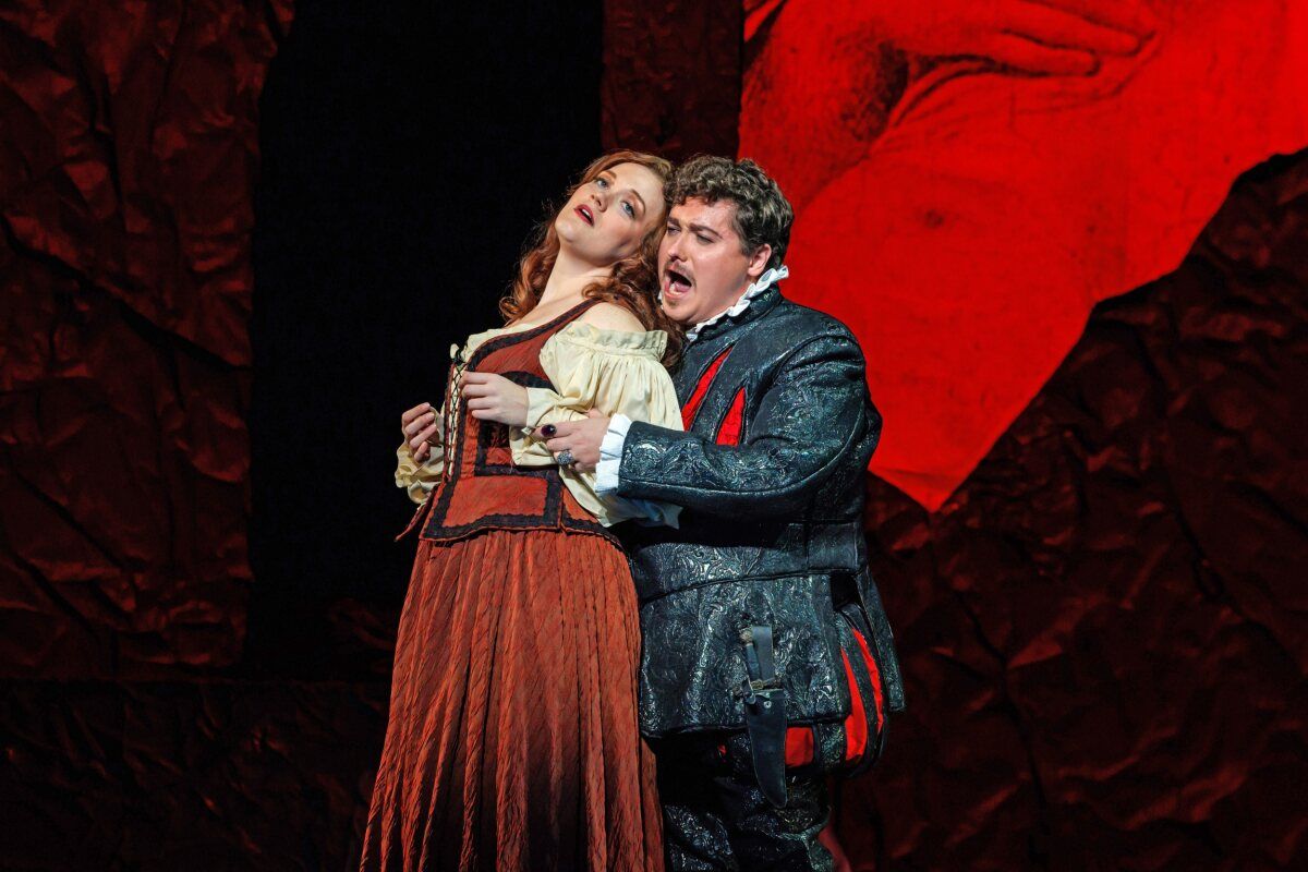 Photos: Pittsburgh Opera's RIGOLETTO Continues at the Benedum Center — photo 29 of 38