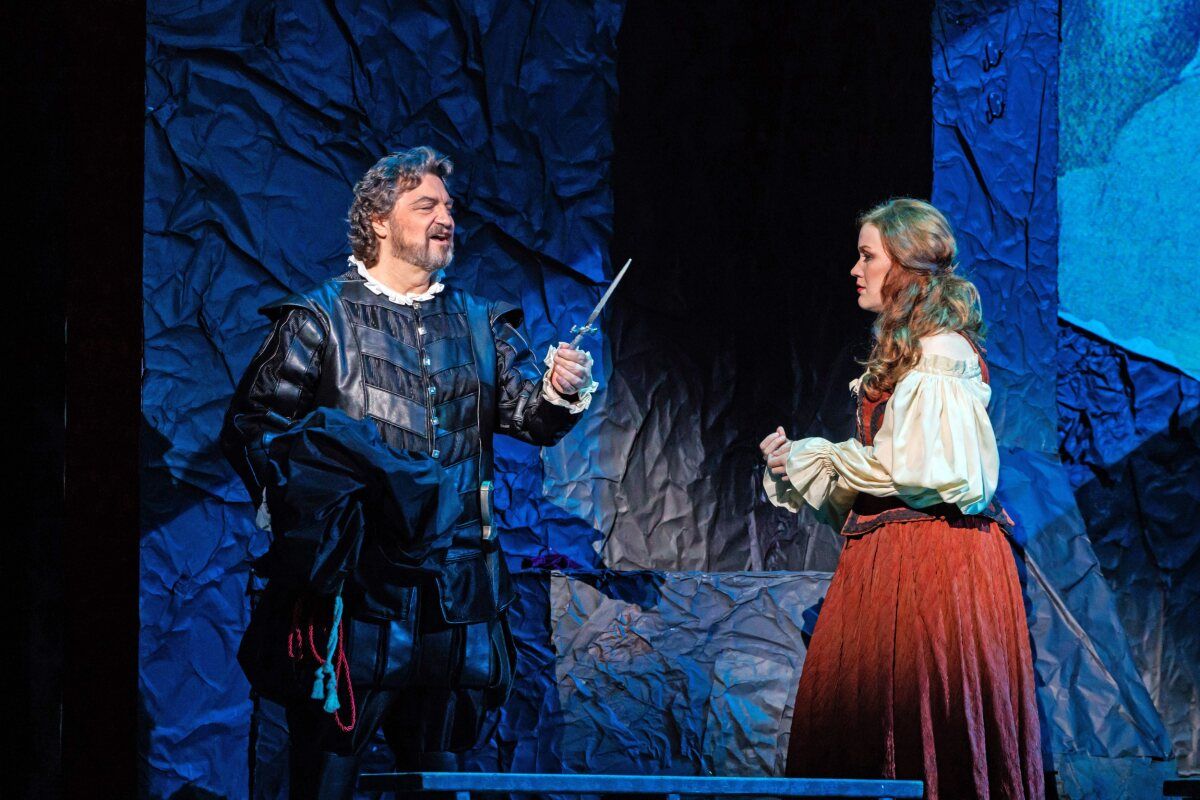 Photos: Pittsburgh Opera's RIGOLETTO Continues at the Benedum Center — photo 26 of 38