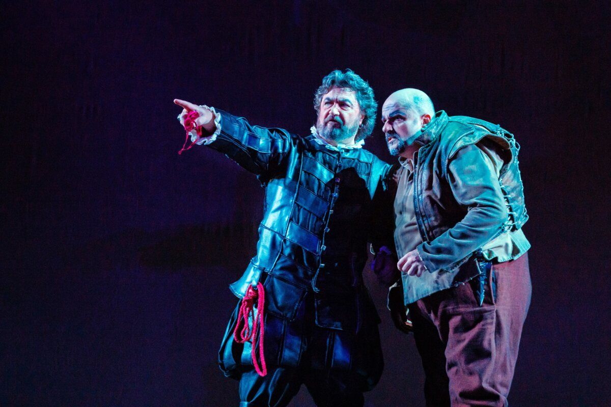 Photos: Pittsburgh Opera's RIGOLETTO Continues at the Benedum Center — photo 25 of 38