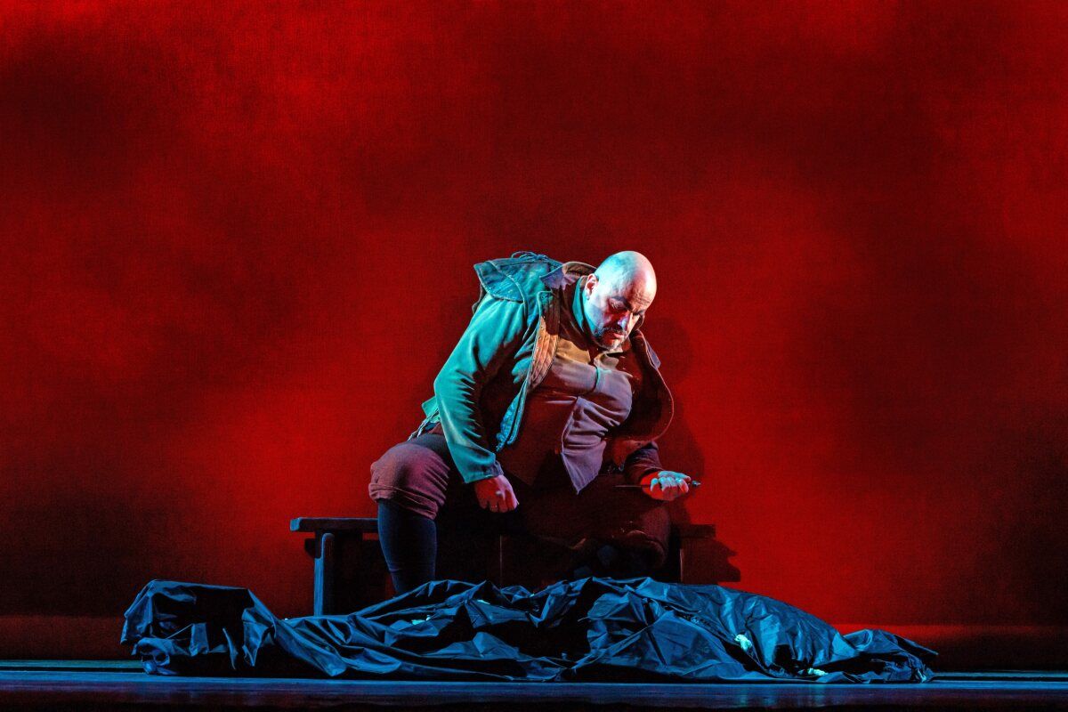 Photos: Pittsburgh Opera's RIGOLETTO Continues at the Benedum Center — photo 24 of 38