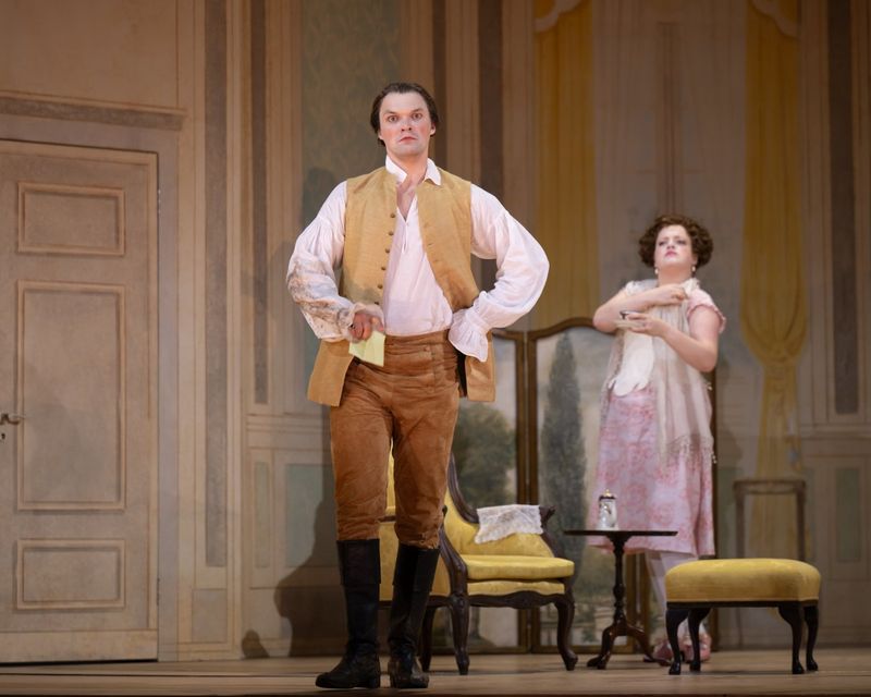 Review: THE MARRIAGE OF FIGARO, Glyndebourne Image