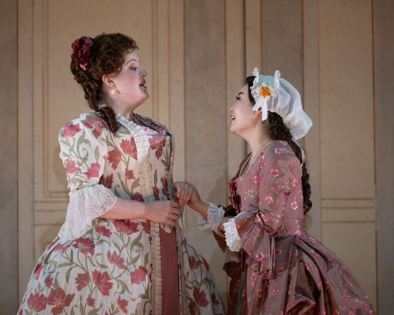 Review: THE MARRIAGE OF FIGARO, Glyndebourne Image