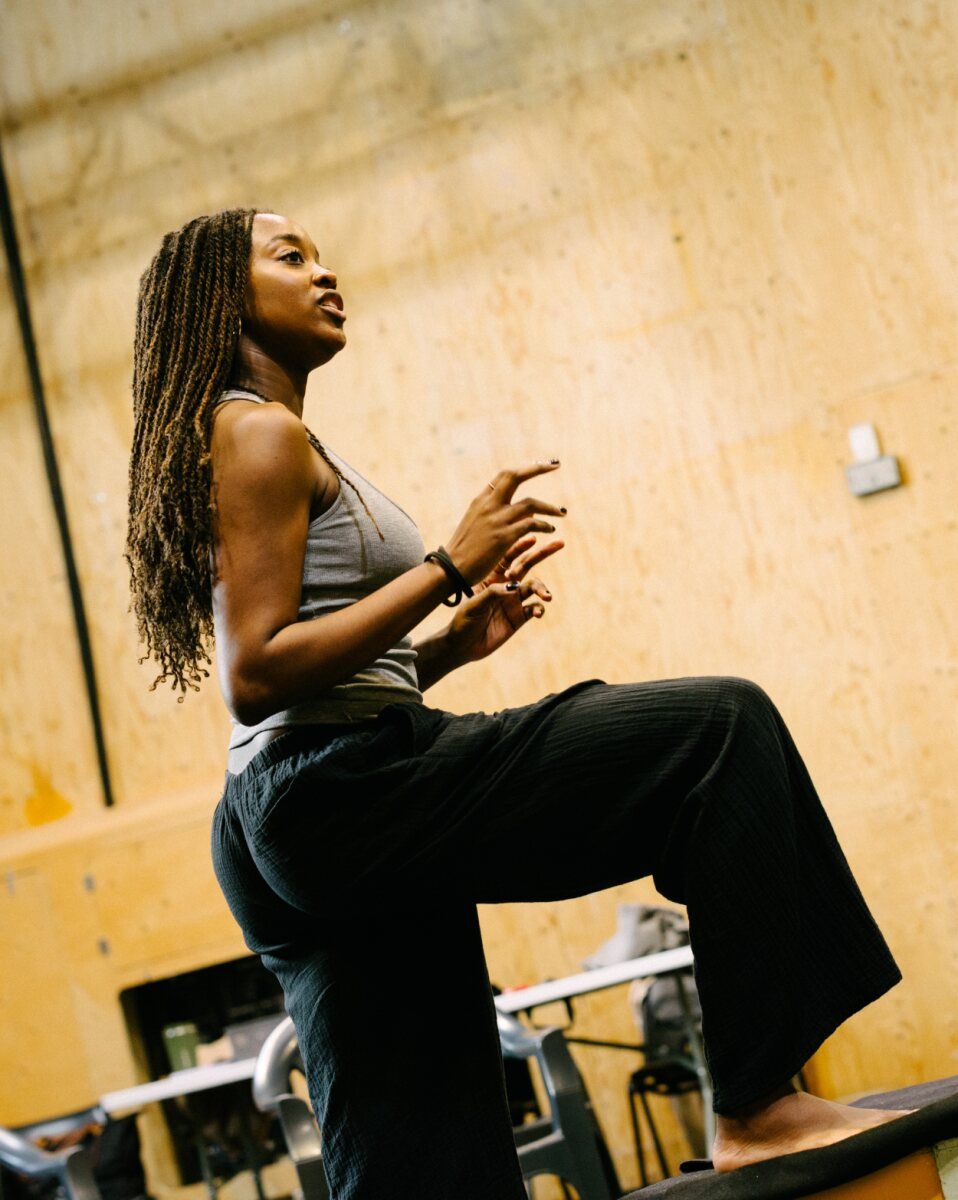 Photos: GIRLS in Rehearsal at the Young Vic Theatre — photo 17 of 22