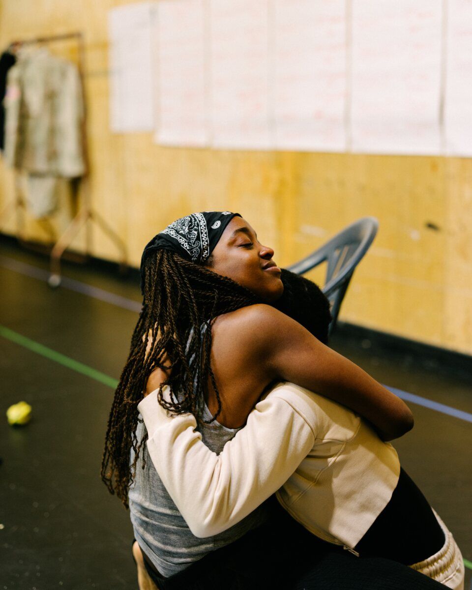 Photos: GIRLS in Rehearsal at the Young Vic Theatre — photo 8 of 22