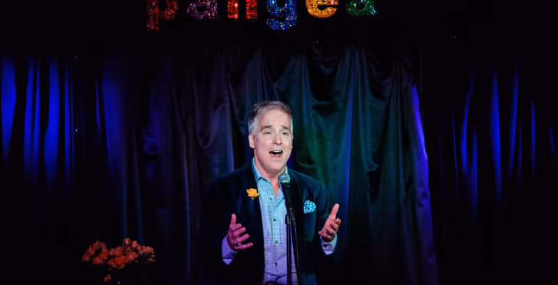 Review: Tim Connell Certainly Scores With AN UNCERTAIN AGE at Pangea Image