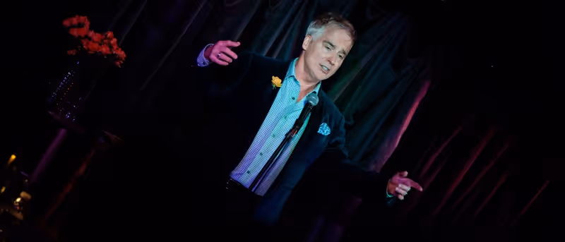 Review: Tim Connell Certainly Scores With AN UNCERTAIN AGE at Pangea Image