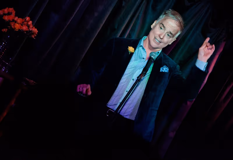 Review: Tim Connell Certainly Scores With AN UNCERTAIN AGE at Pangea Image