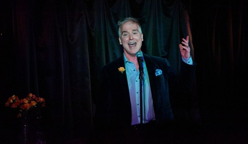 Review: Tim Connell Certainly Scores With AN UNCERTAIN AGE at Pangea Image