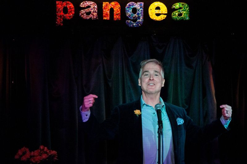 Review: Tim Connell Certainly Scores With AN UNCERTAIN AGE at Pangea Image