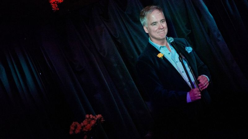 Review: Tim Connell Certainly Scores With AN UNCERTAIN AGE at Pangea Image