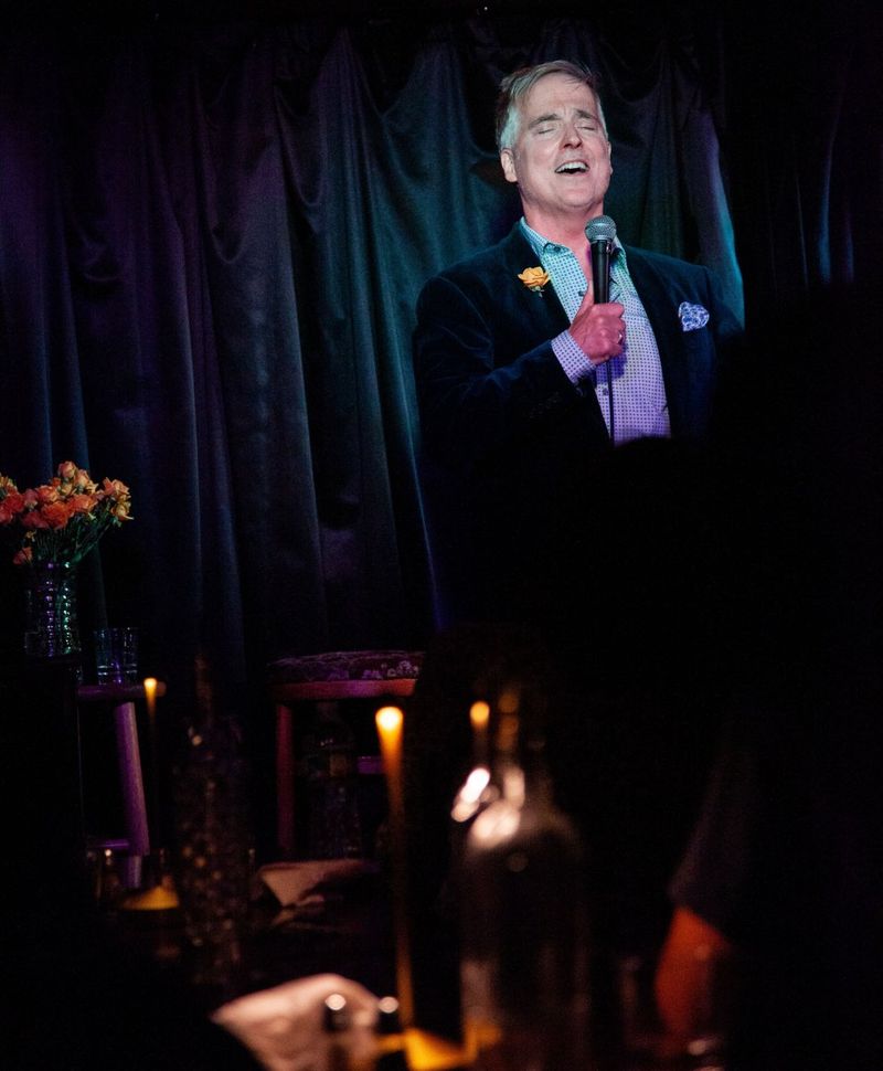 Review: Tim Connell Certainly Scores With AN UNCERTAIN AGE at Pangea Image