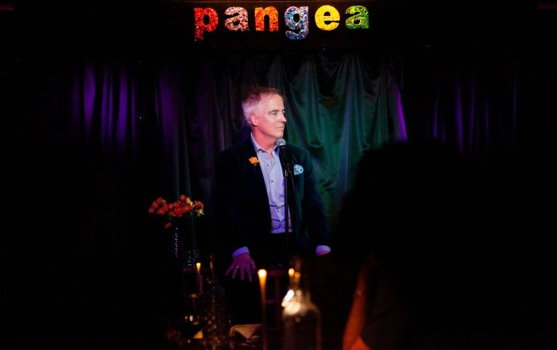 Review: Tim Connell Certainly Scores With AN UNCERTAIN AGE at Pangea Image