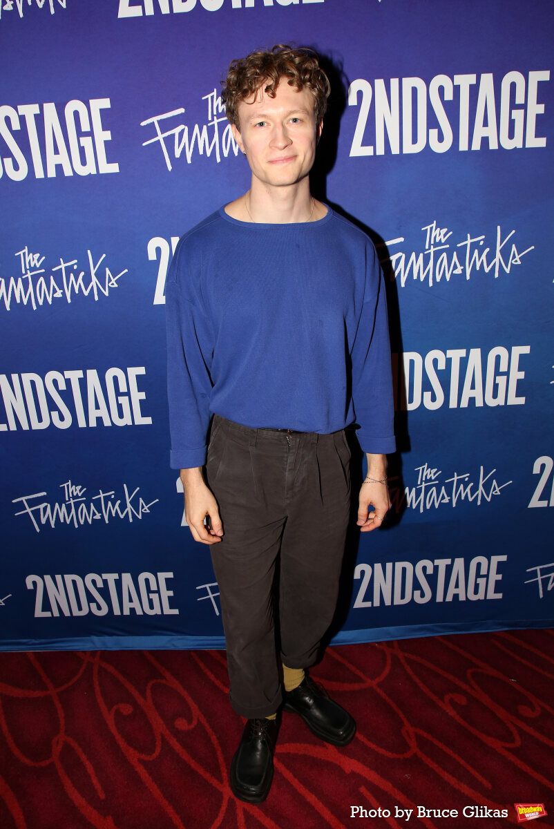 Photos: The Cast of THE FANTASTICKS Is Getting Ready for Broadway — photo 13 of 31